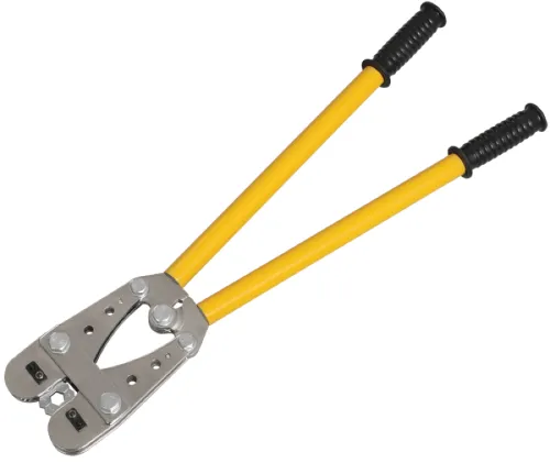 Пресс-клещи IEK ПМР 16-120, 995х305х60мм, 25-150мм²