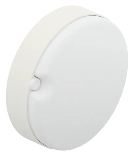 Светильник настенно-потолочный Ledvance / Ледванс ECOCLASS BLKH накладной ЖКХ, светодиодный, 20Вт 4000К 1900Лм IP65, 4058075688438 / панель освещения