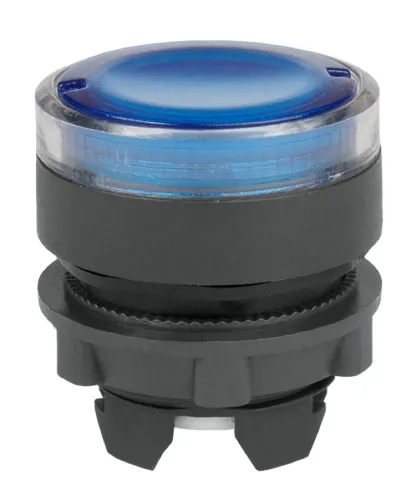 Кнопка КЭАЗ OptiSignal D22 A5-PL-6 с подсветкой, ZB5AW363