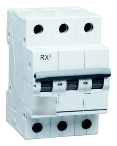 Выключатель нагрузки Legrand / Легранд RX3, 3П 80А, 419414 / разъединитель