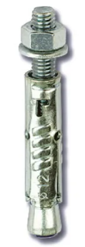 Анкер DKC / ДКС CM441274 стандартный стальной со шпилькой М12, 1шт. / крепеж