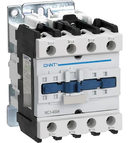 Контактор модульный CHINT NC1-4004N, 40А 48В 4P 50/60Гц