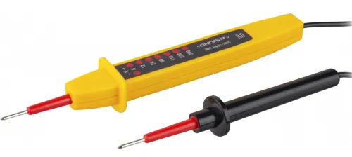 Индикатор напряжения ОНЛАЙТ УНН-1Д OMT-Ink01-380V двухполюсный с оптической индикацией / электрика, инструменты