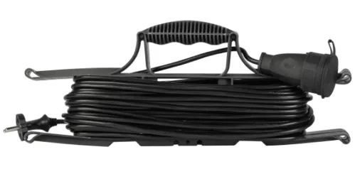 Удлинитель ЭРА Greenline FR-10-30m без заземления, 30м