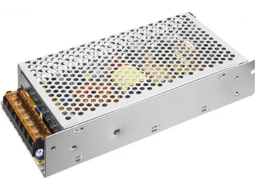 Драйвер ОНЛАЙТ OD-P150-IP20-24V, 150Вт, 24В, серый
