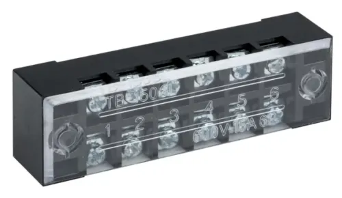 Клеммная колодка EKF PROxima TB-1506, 1.5 мм², 15А, 660В