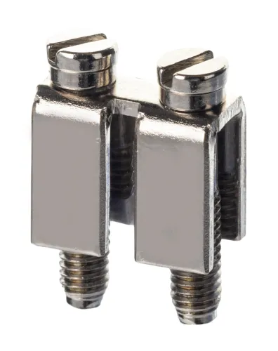 Перемычка DKC винтовая для клемм 2.5мм², 3 полюса, 28А, 500В