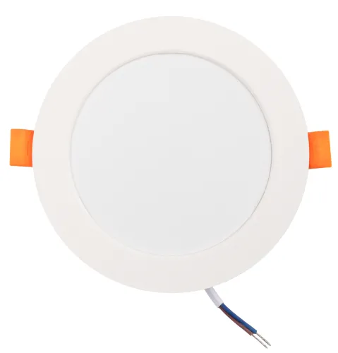 Встраиваемый светильник Jazzway PLED DL7 WH, 10W, 6500К