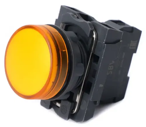 Лампа сигнальная Systeme Electric SB5, светодиодная 230-240В AC