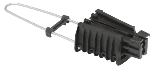 Зажим анкерный IEK ЗАБ 16-25, 16-25мм², UZA-14-D16-D25-S