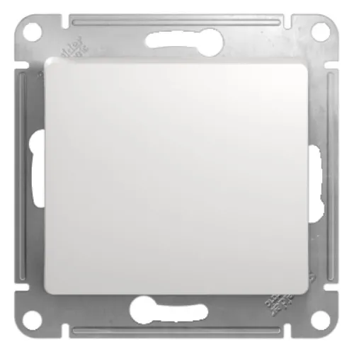 Выключатель Systeme Electric Glossa кнопка механическая IP20 GSL000151