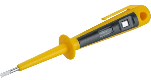 Отвертка индикаторная Navigator NHT-Oti01-150, 150мм, красная