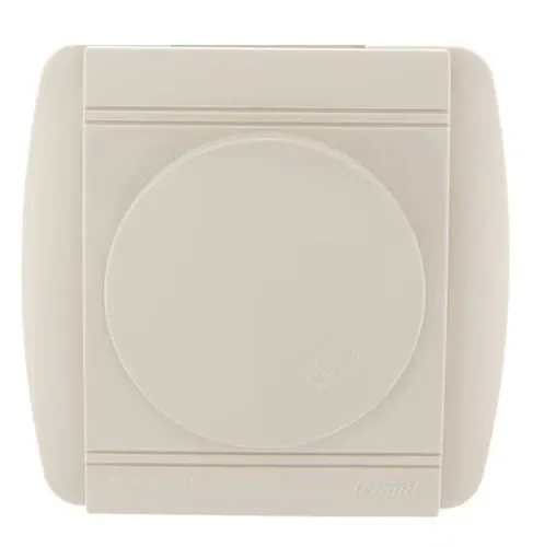 Розетка Lezard Demet 16A 250V IP20 кремовая 711-0300-123
