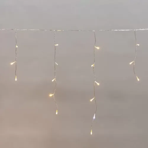 Гирлянда Neon-Night Айсикл бахрома 5м, IP44, 255-526