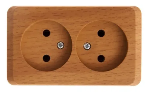 Розетка Systeme Electric Этюд PA16-005T 16А 250В IP20