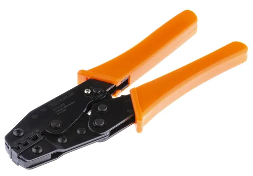 Пресс-клещи TDM Electric КО-6Е для опрессовки наконечников