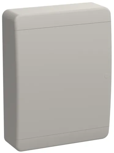 Бокс распределительный IEK TEKFOR ЩРН-П-24, 24 модуля, IP41