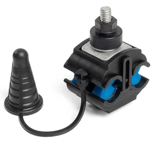 Ответвительный зажим КВТ ЗПО, 4-35/4-35мм², 87398