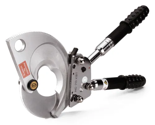 Ножницы КВТ НС-70 Профи для резки кабеля до 70мм