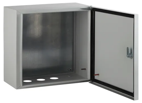 Щит распределительный ЭРА Simple ЩМПг-02 стальной серый IP54