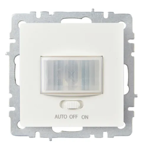 Датчики движения IEK / ИЭК Brite ДС10-1-БрБ, 500Вт 230В IP20, белый, BR-MS10-N-150-05-K01 / электроника