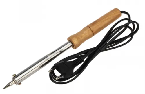 Паяльник PROconnect Wood с деревянной ручкой 85Вт, 230В