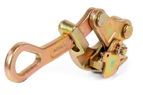 Зажим монтажный КВТ МЗ-22, лягушка, для СИП, 20кН