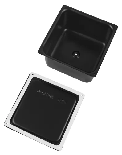 Распределительная коробка TDM Electric У-995, черная, SQ1404-5995