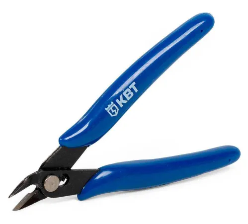 Бокорезы КВТ Профи МС-01D мини 130мм, нерж. сталь