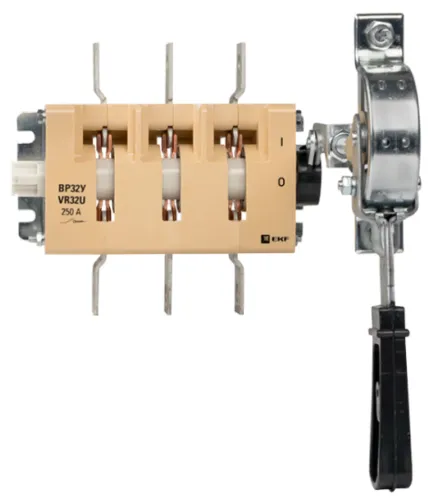 Выключатель разъединитель EKF MAXima ВР32У-35A31240-R 250А