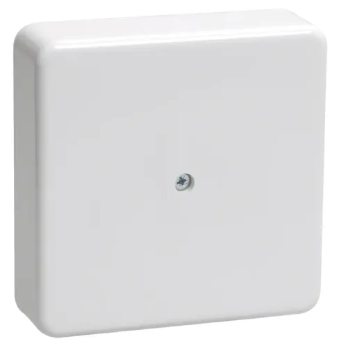 Коробка распределительная IEK КМ белая 100х100х44мм IP40 UKO10-100-100-044-K01-E