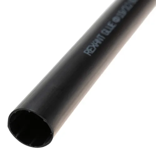 Термоусадочная трубка REXANT СТТК клеевая 19(3.2)мм 1м