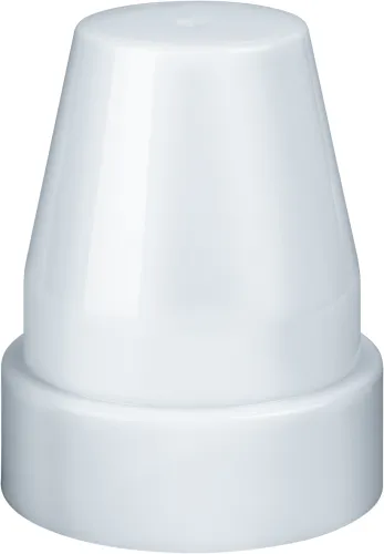 Фотореле Navigator / Навигатор NS-PC01-WH, в пластиковом корпусе, белый, 78×63×146мм, 230В 10А 1100Вт IP44 / электрика