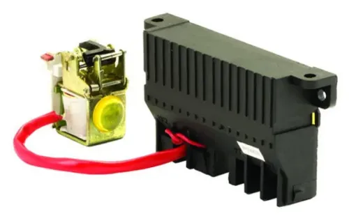 Расцепитель EKF PROxima 230В AC ВА-99М 100 пластик