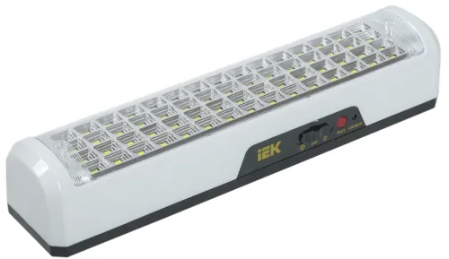 Светильник переносной IEK ДБА 3928, 12Вт, 6500К, IP20