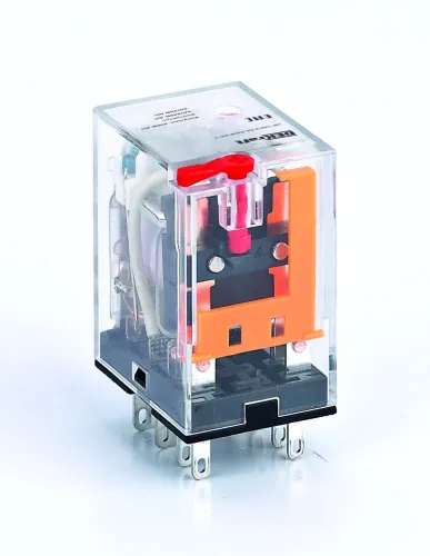 Реле промежуточное DEKraft ПР-102, 230В, 5А, артикул 23865DEK