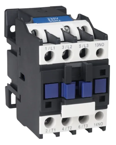 Контактор КЭАЗ КМ-10911-9А-24В-1НЗ, IP20, артикул 329748