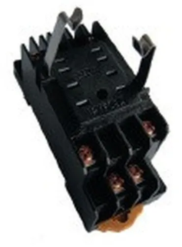 Разъем DEKraft РР-102 для реле на DIN-рейку 23951DEK