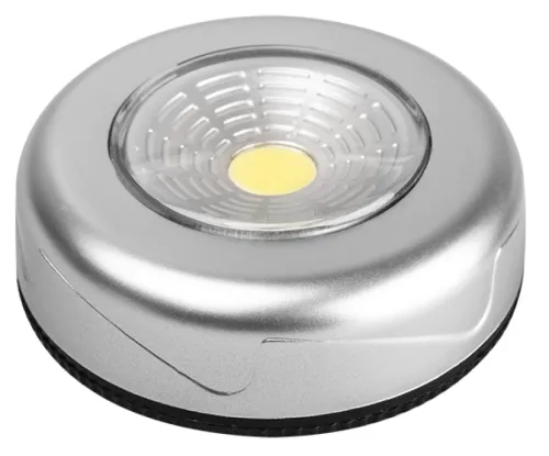 Фонарь кемпинговый светодиодный Фаzа / Фаза TF3-L1W-sr на батарейках 3хААA, IP20 1Вт, 5027251 / для похода и путешествия