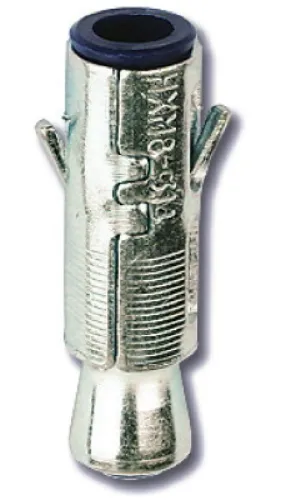 Анкер DKC усиленный стальной с цинковым покрытием, М10, 1шт.