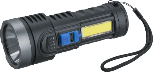 Фонарь ручной Navigator NPT-CP28-ACCU 95558, светодиодный