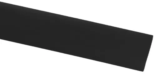 Термоусадочная трубка TDM Electric / ТДМ Электрик ТУТнг-20/10 тонкостенная без клеевого слоя, полиолефин черный, длина 1м, диаметр 20(10)мм / термотрубка