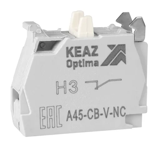 Контакт КЭАЗ OptiSignal D22 A45-CB-V-NC 1НЗ ZBE102