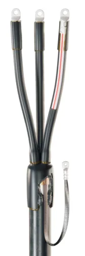 Муфта кабельная концевая КВТ 3ПКТп(б)-1-150/240(Б), пластмассовая