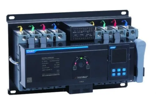 Устройство АВР CHINT NXZM-250S/3B 230В 200А, Китай