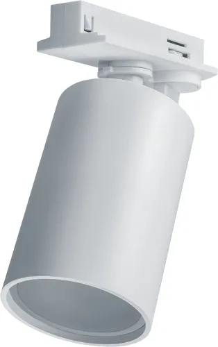 Трековый светильник Navigator NLT-TP1-1L-GU10-WH 15W IP40