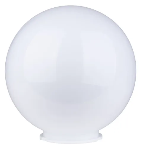 Рассеиватель TDM Electric / ТДМ Электрик ПММА шар, пластик, белый, 145мм, размером 305×300×300мм / освещение
