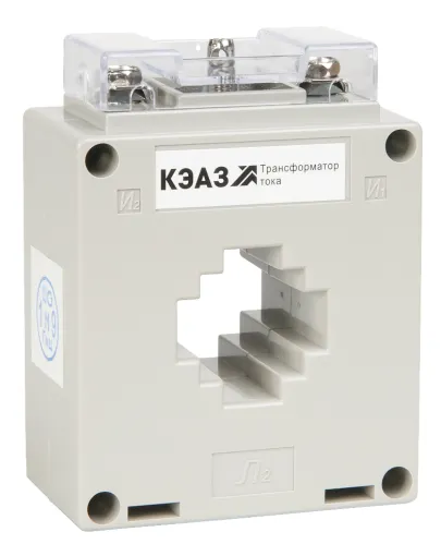 Трансформатор тока КЭАЗ ТТК-30-250/5А-10ВА-0.5-УХЛ3, 219616