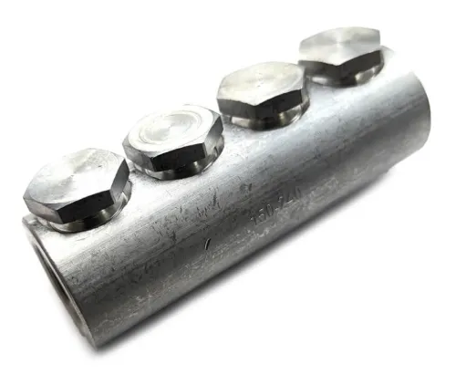 Гильза соединительная ЗЭТАРУС 4СБ-3-001 болтовая, zeta11045