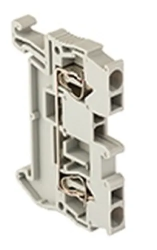 Клемма EKF PROxima JXB-ST-2.5 огнестойкая, серый, 31А